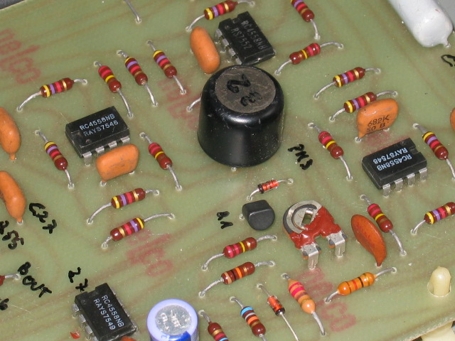 Canned Photoresistors