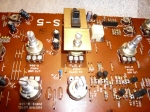 Yamaha C5 VCF - VCA Board #1